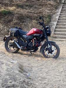 二手新大洲本田CBF190TR