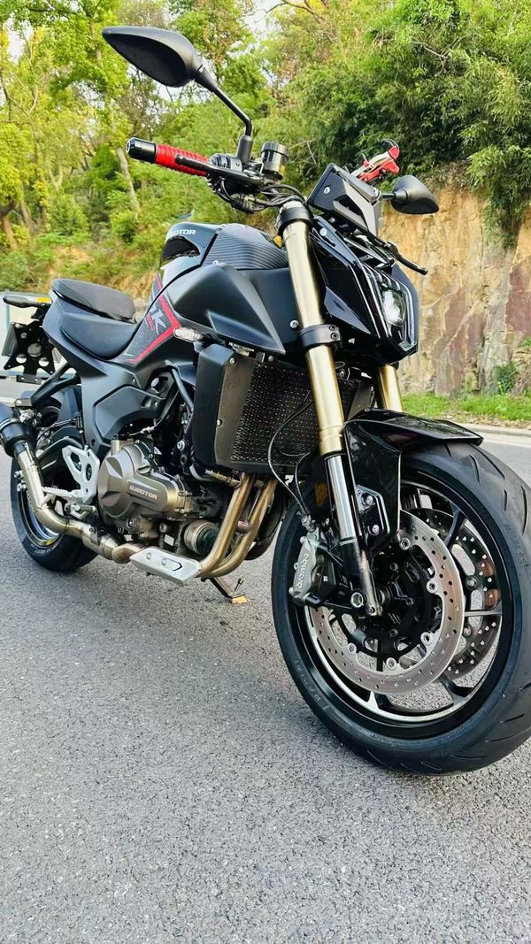 二手QJMOTOR追550