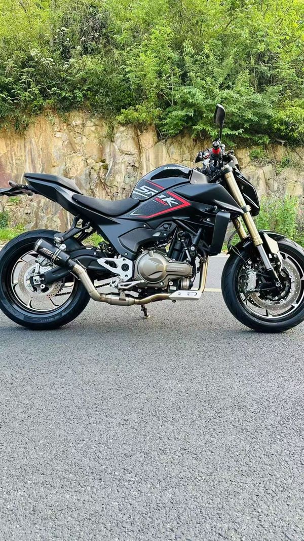二手QJMOTOR追550