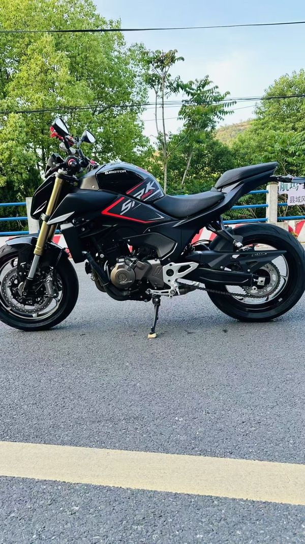 二手QJMOTOR追550