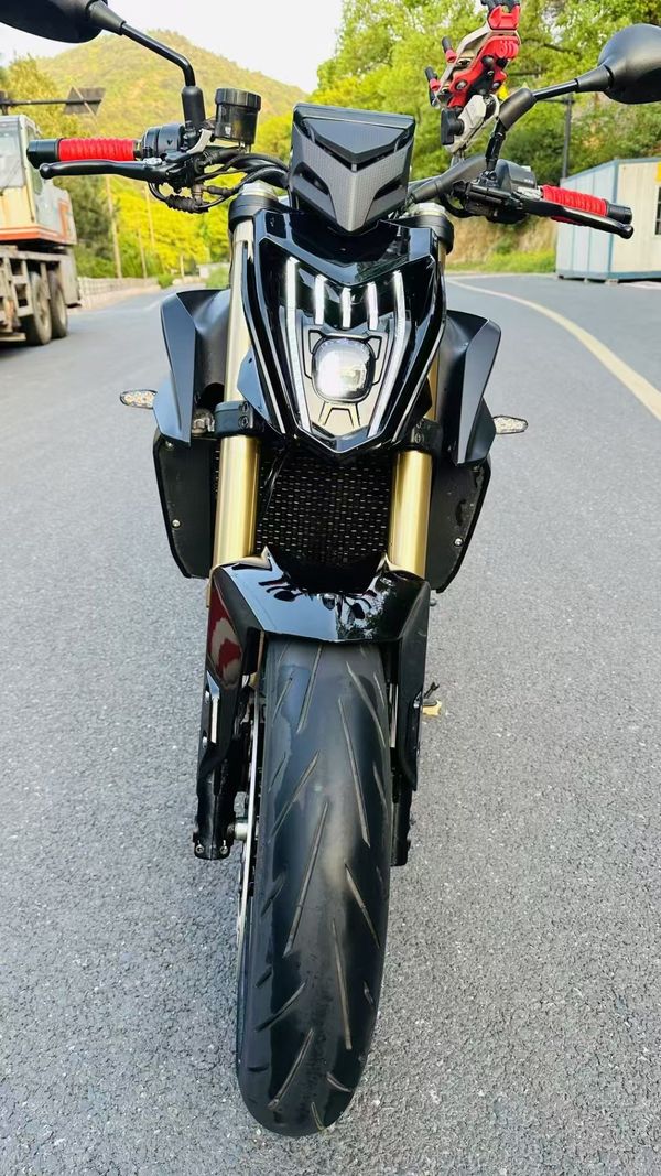 二手QJMOTOR追550
