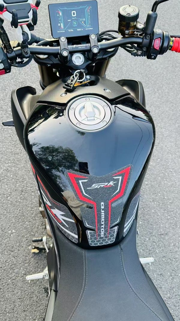 二手QJMOTOR追550