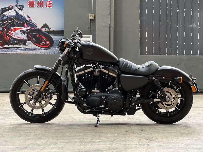 二手哈雷戴维森883L SuperLow