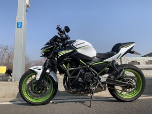 二手川崎Z650