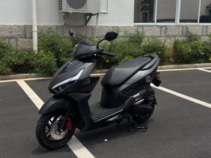 二手新大洲本田NS125RX