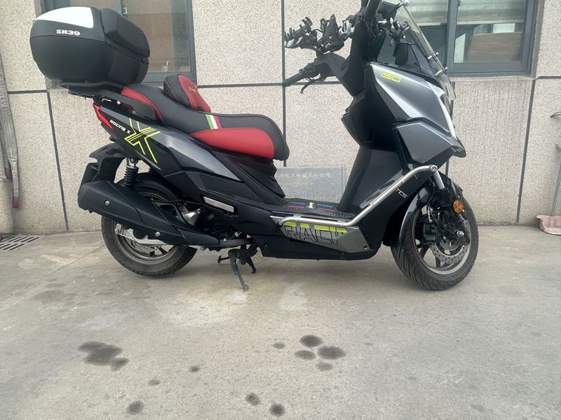 二手光阳Racing X 150