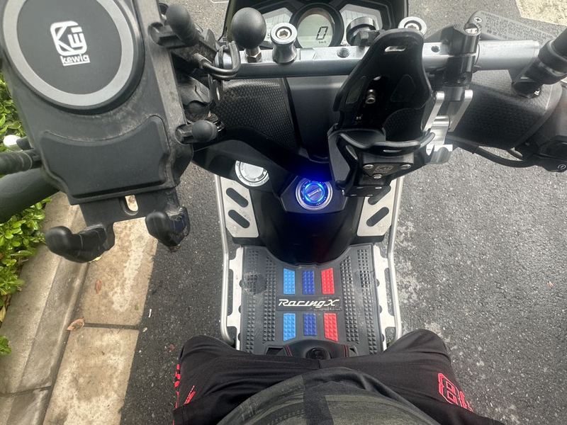 二手光阳Racing X 150