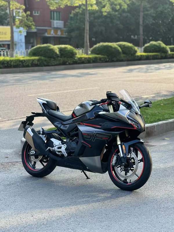 二手春风450SR