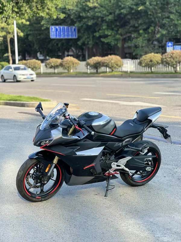 二手春风450SR