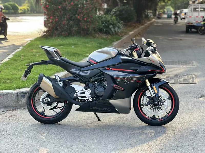 二手春风450SR