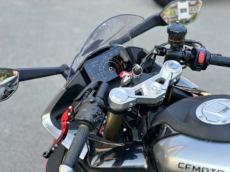 二手春风450SR