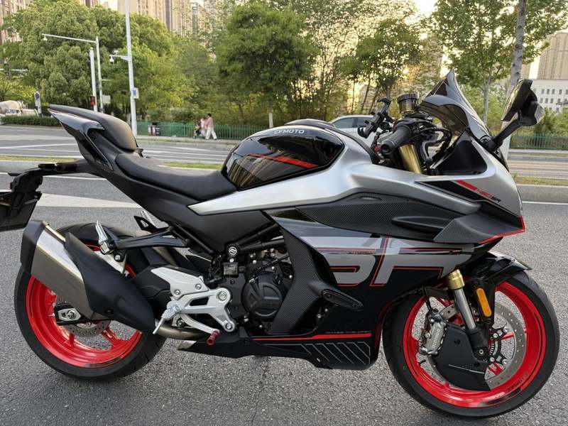 二手春风450SR