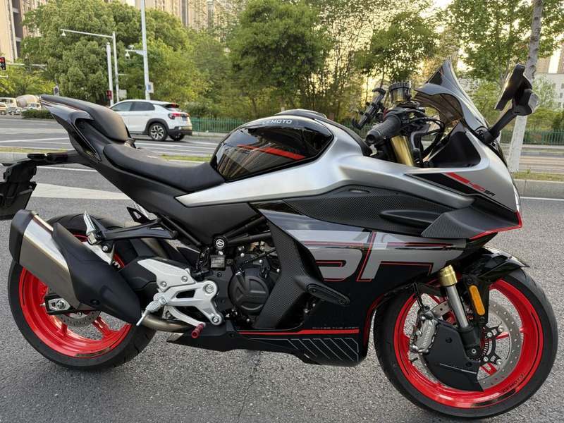 二手春风450SR