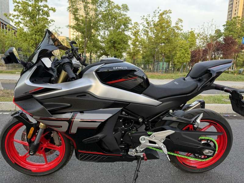 二手春风450SR