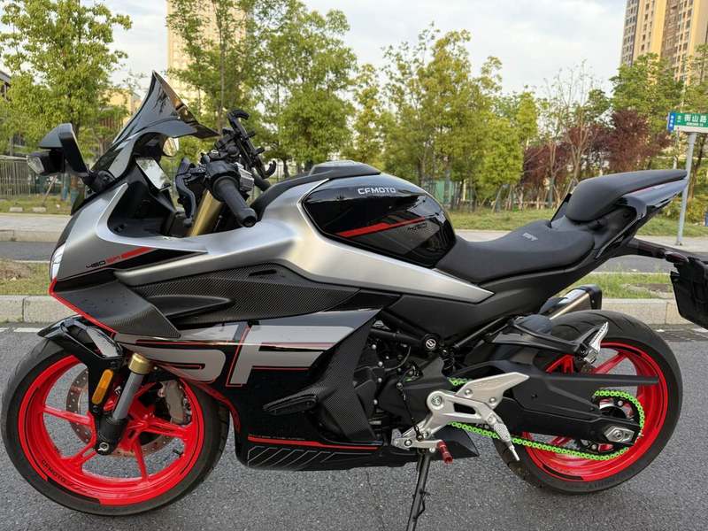 二手春风450SR