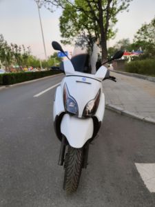 二手宗申比亚乔X7