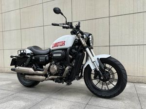 二手QJMOTOR闪300