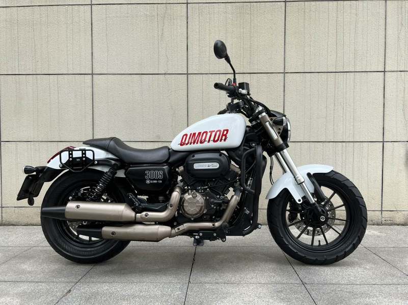 二手QJMOTOR闪300