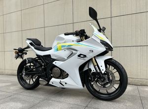 二手QJMOTOR赛250