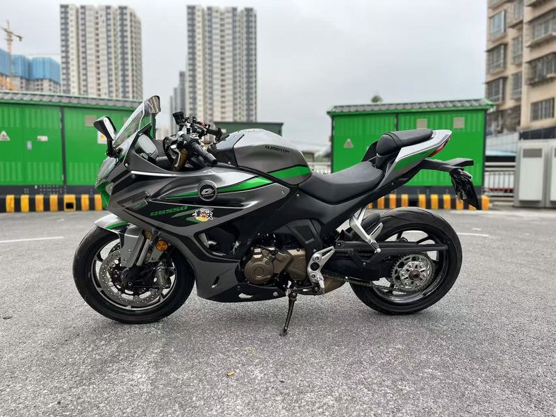 二手QJMOTOR赛550
