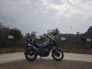 二手赛科龙RX500