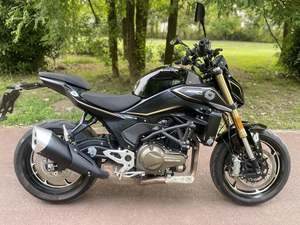 二手QJMOTOR追550