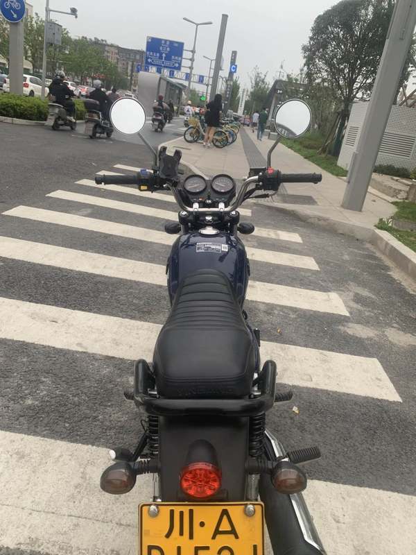 二手银钢MINI复古