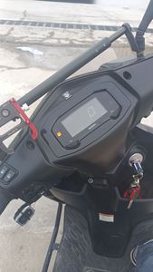 二手济南铃木UY125