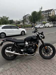 二手凯旋Street Twin