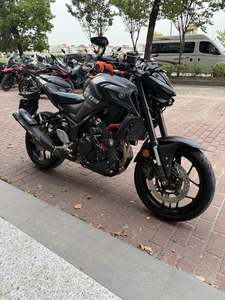 二手雅马哈MT-03