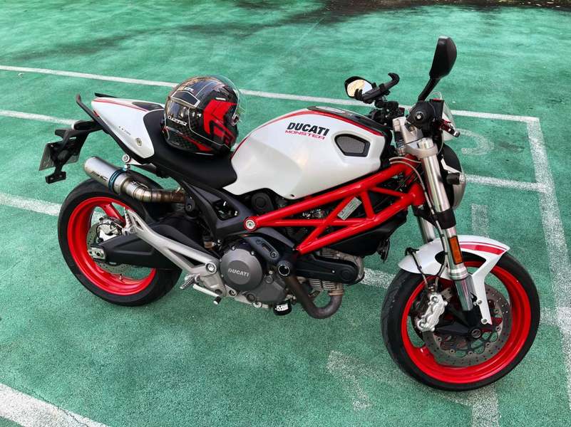 二手杜卡迪Monster 795