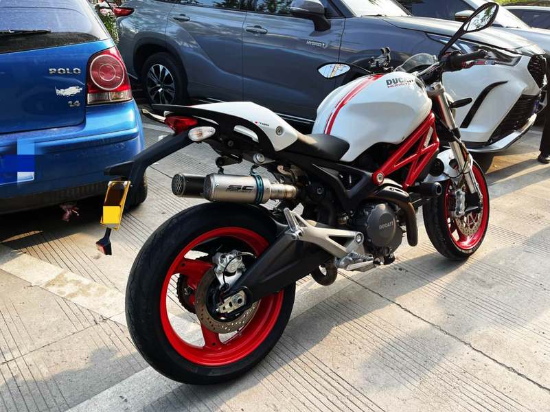 二手杜卡迪Monster 795