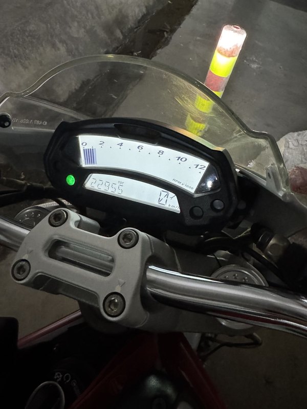二手杜卡迪Monster 795