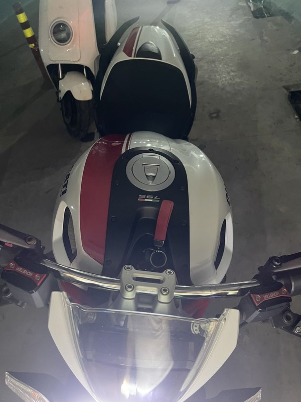 二手杜卡迪Monster 795