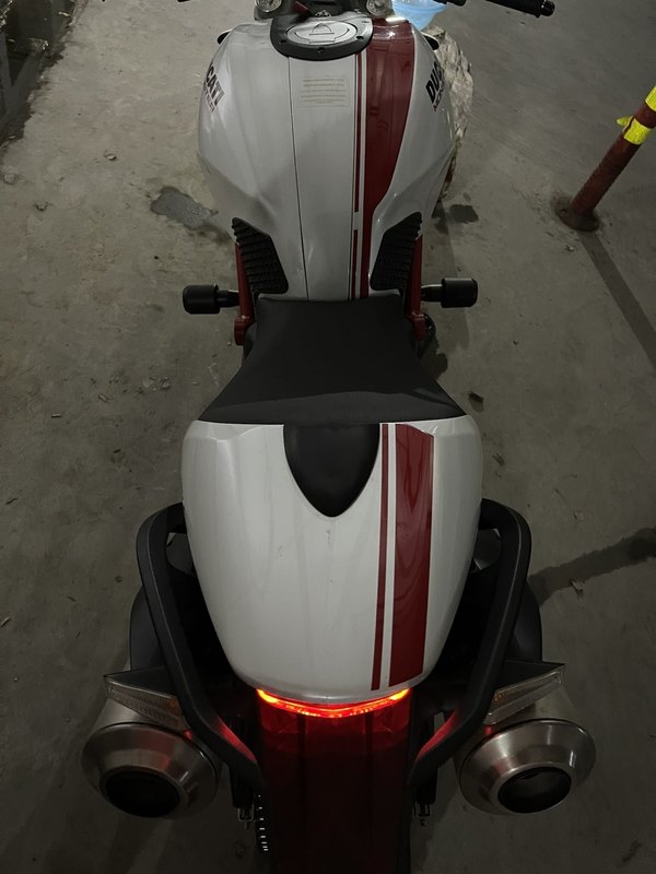 二手杜卡迪Monster 795