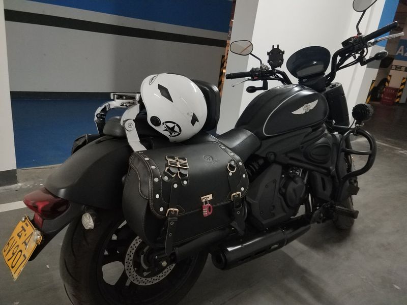 二手摩枭500MS