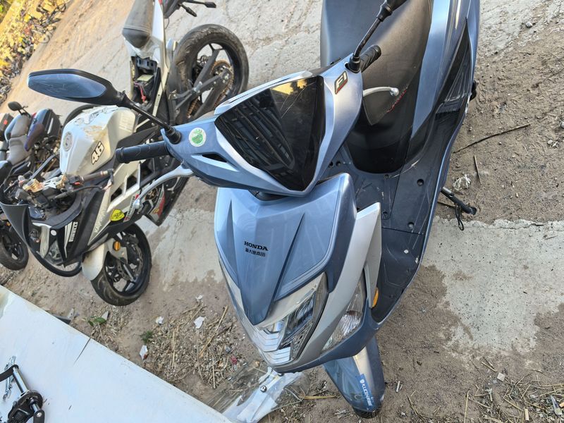 二手新大洲本田EX125