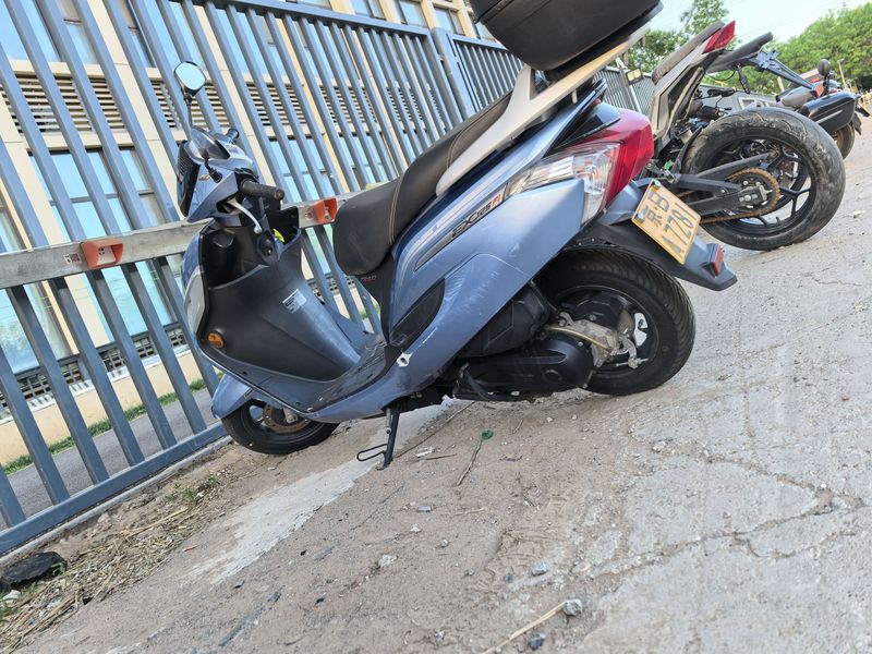 二手新大洲本田EX125