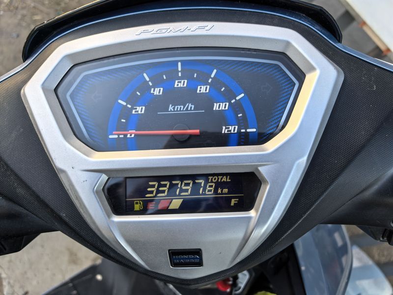 二手新大洲本田EX125