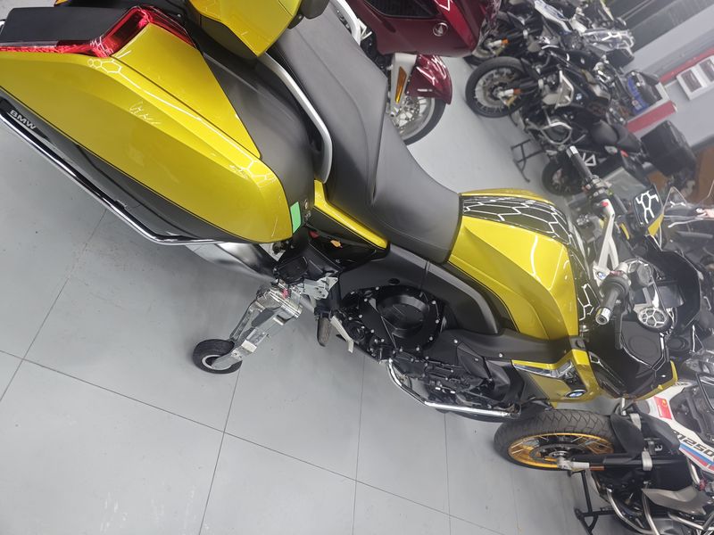 二手宝马K 1600