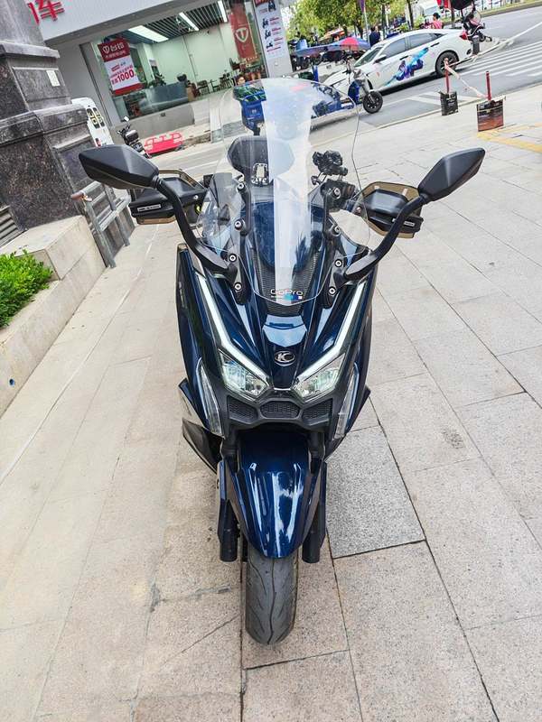 二手光阳赛艇 S250