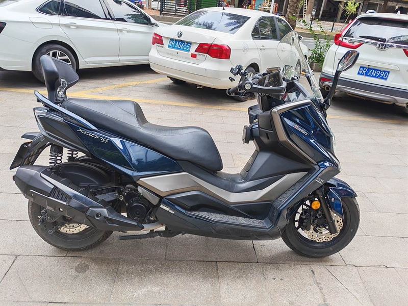二手光阳赛艇 S250