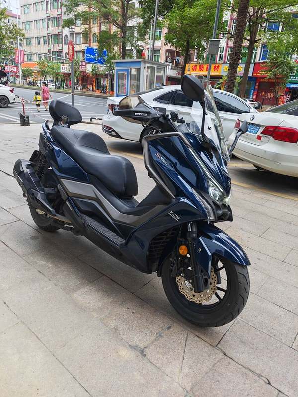 二手光阳赛艇 S250