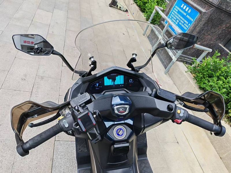 二手光阳赛艇 S250