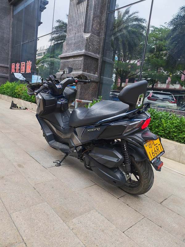 二手光阳赛艇 S250