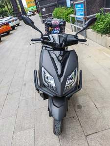二手济南铃木UY125