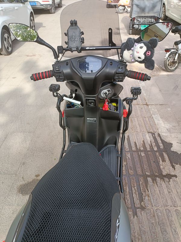 二手QJMOTOR鸿125