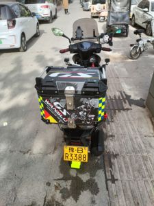 二手QJMOTOR鸿125
