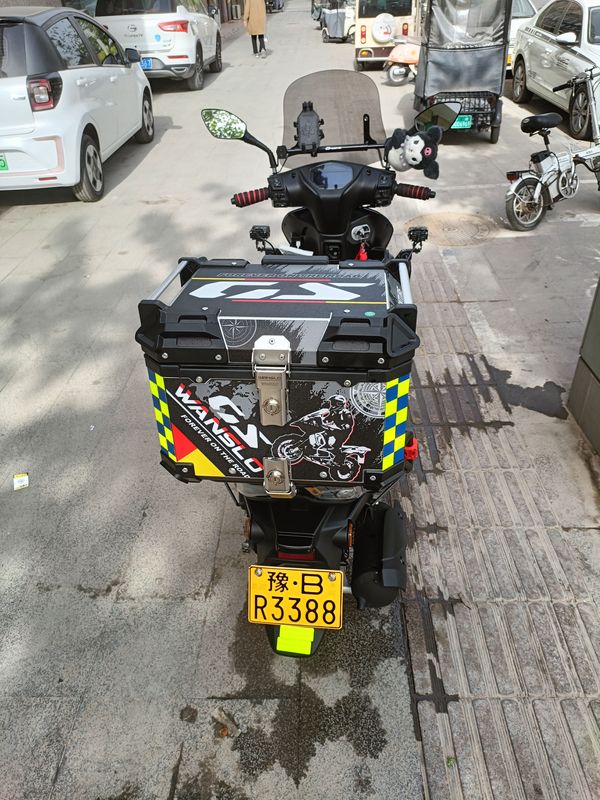 二手QJMOTOR鸿125