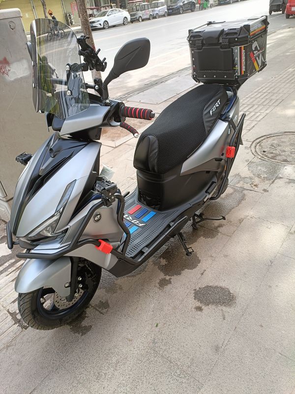 二手QJMOTOR鸿125